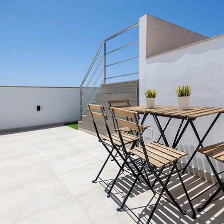 Apartamentos Carmen Maro Ngoại thất bức ảnh