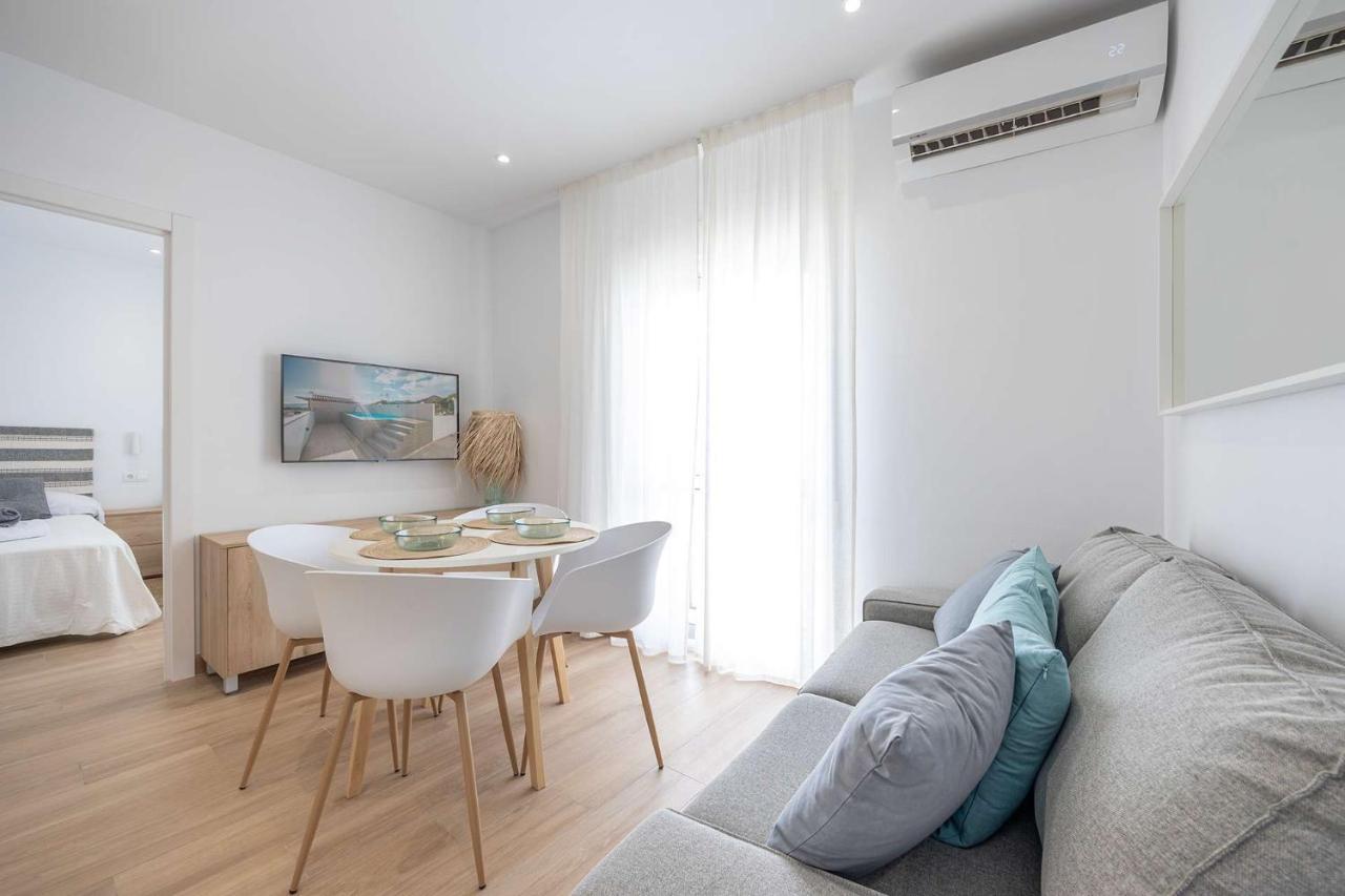 Apartamentos Carmen Maro Ngoại thất bức ảnh