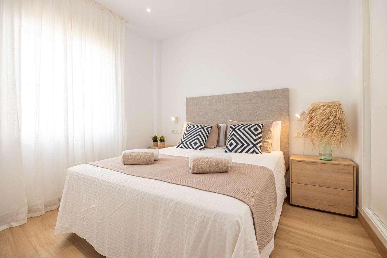 Apartamentos Carmen Maro Ngoại thất bức ảnh