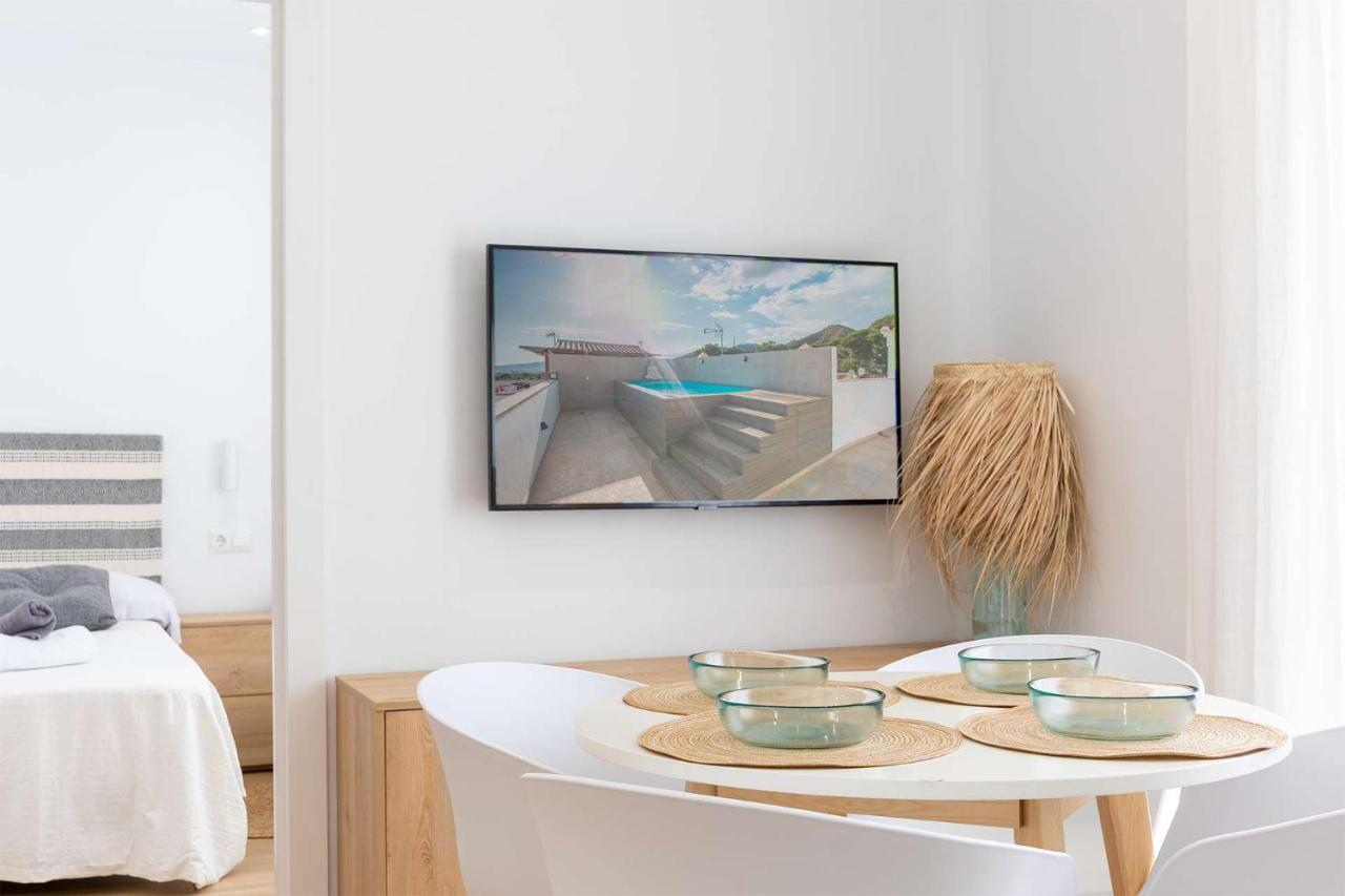 Apartamentos Carmen Maro Ngoại thất bức ảnh