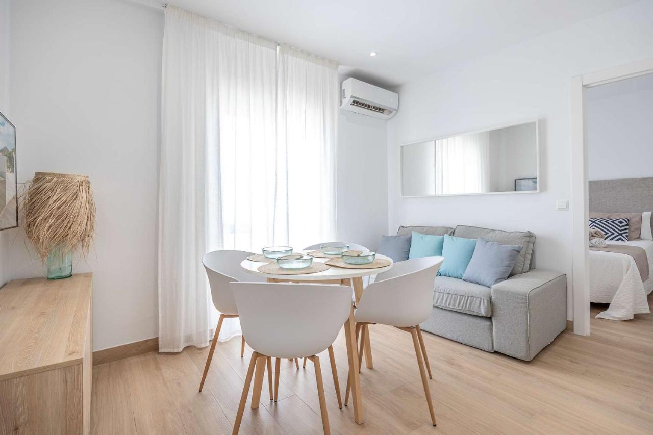 Apartamentos Carmen Maro Ngoại thất bức ảnh