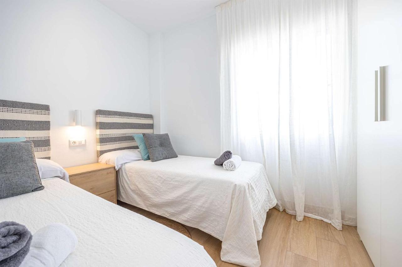 Apartamentos Carmen Maro Ngoại thất bức ảnh