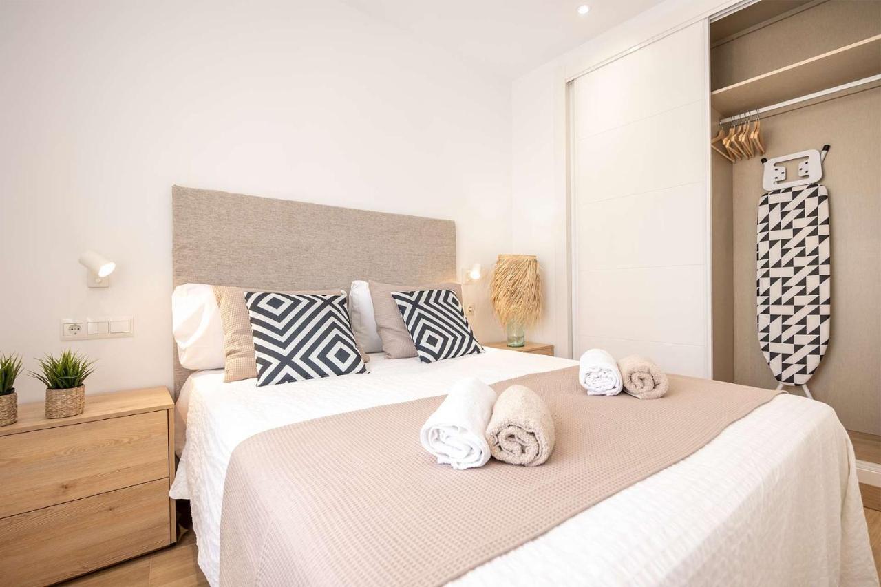 Apartamentos Carmen Maro Ngoại thất bức ảnh