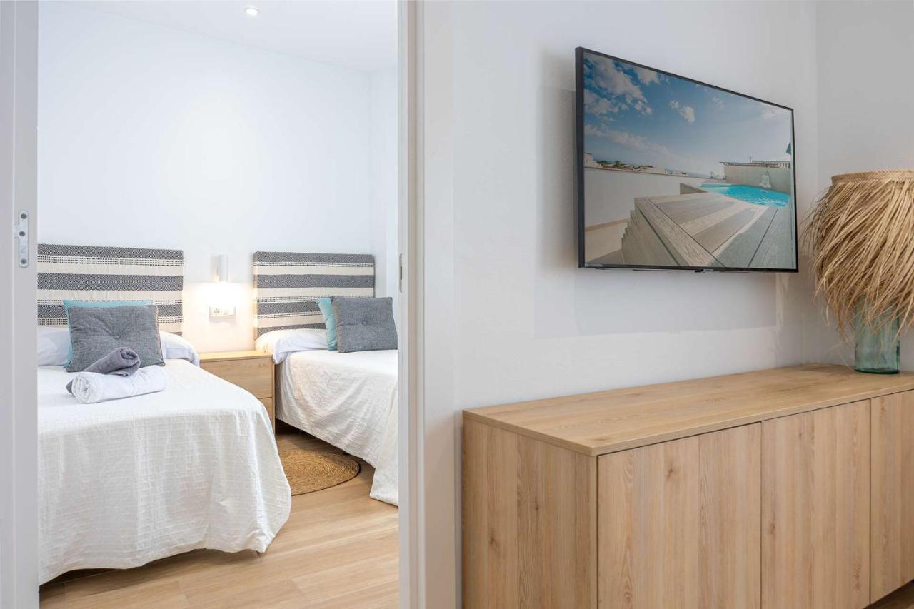 Apartamentos Carmen Maro Ngoại thất bức ảnh