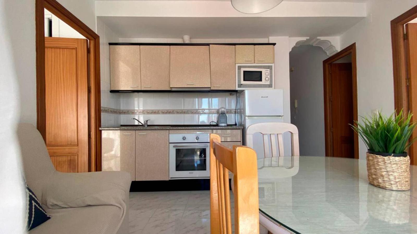 Apartamentos Carmen Maro Ngoại thất bức ảnh