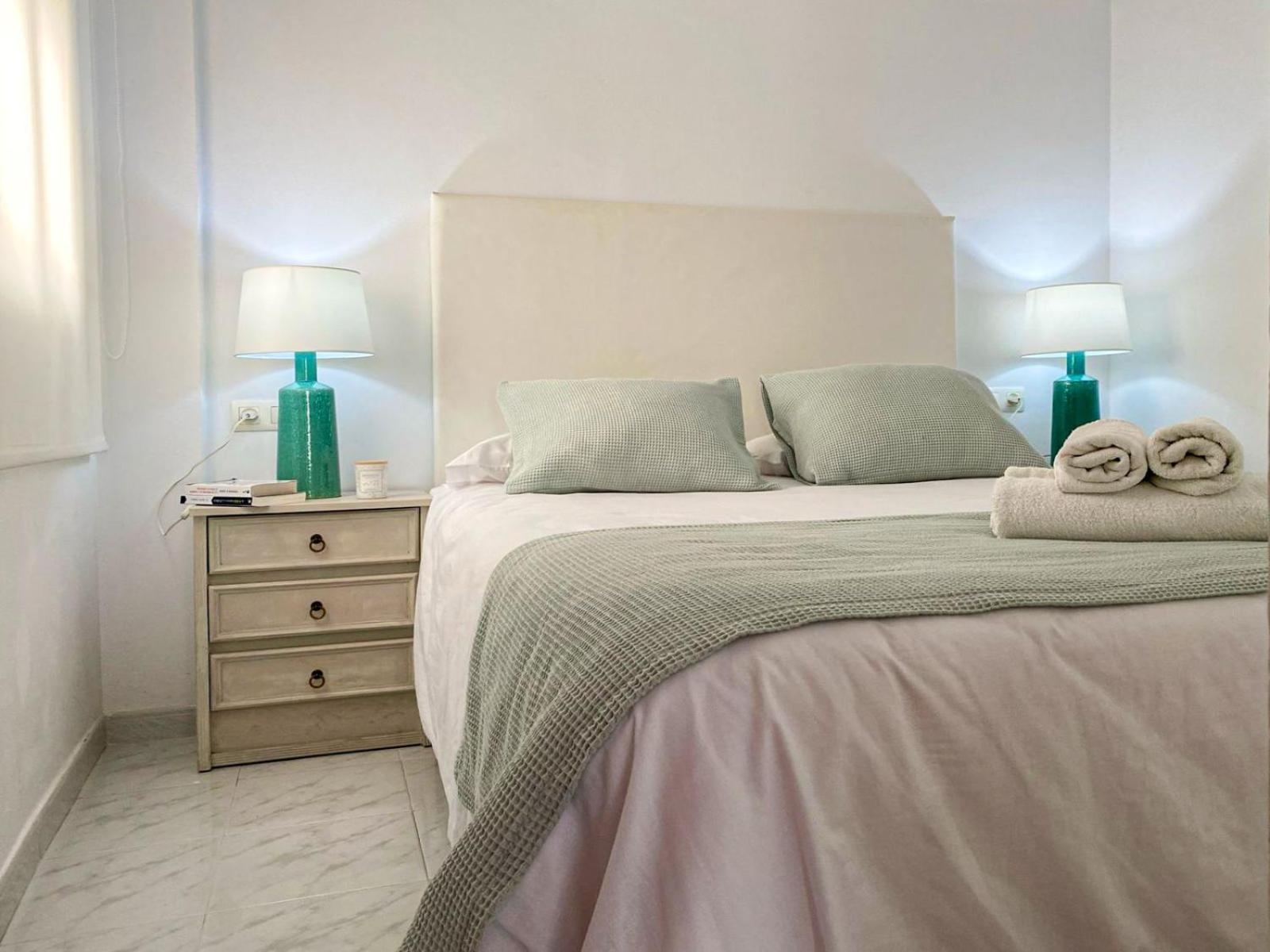 Apartamentos Carmen Maro Ngoại thất bức ảnh