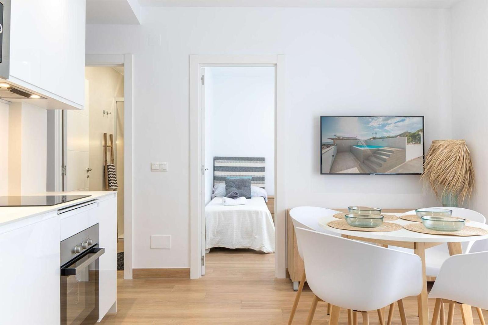 Apartamentos Carmen Maro Ngoại thất bức ảnh